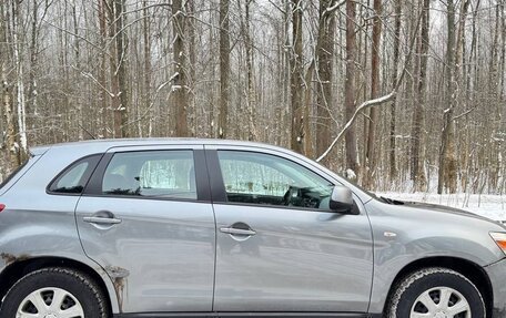 Mitsubishi ASX I рестайлинг, 2014 год, 460 000 рублей, 1 фотография