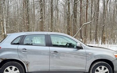 Mitsubishi ASX I рестайлинг, 2014 год, 460 000 рублей, 1 фотография