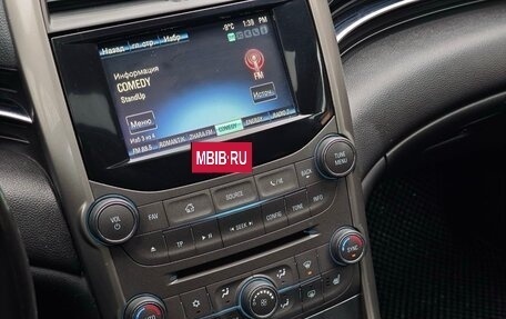 Chevrolet Malibu VIII, 2012 год, 1 099 999 рублей, 16 фотография