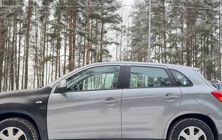 Mitsubishi ASX I рестайлинг, 2014 год, 460 000 рублей, 12 фотография