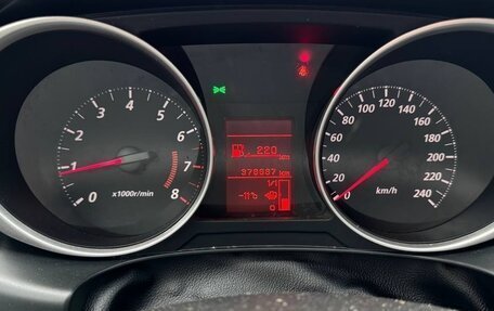 Mitsubishi ASX I рестайлинг, 2014 год, 460 000 рублей, 15 фотография