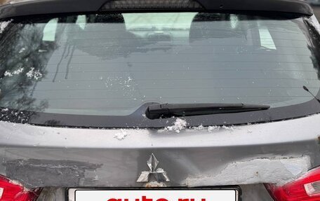 Mitsubishi ASX I рестайлинг, 2014 год, 460 000 рублей, 16 фотография