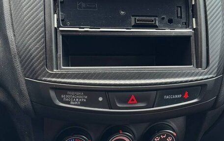 Mitsubishi ASX I рестайлинг, 2014 год, 460 000 рублей, 18 фотография