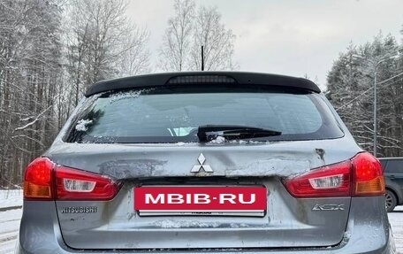 Mitsubishi ASX I рестайлинг, 2014 год, 460 000 рублей, 9 фотография