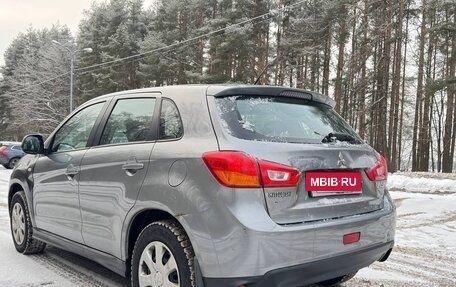 Mitsubishi ASX I рестайлинг, 2014 год, 460 000 рублей, 14 фотография