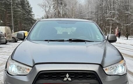Mitsubishi ASX I рестайлинг, 2014 год, 460 000 рублей, 13 фотография