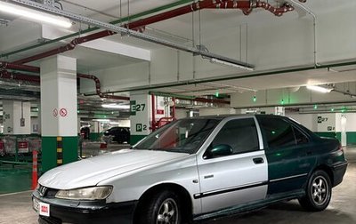 Peugeot 406 I, 2001 год, 170 000 рублей, 1 фотография