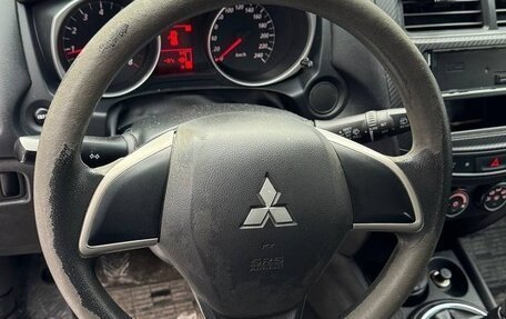 Mitsubishi ASX I рестайлинг, 2014 год, 460 000 рублей, 22 фотография