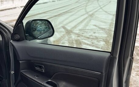 Mitsubishi ASX I рестайлинг, 2014 год, 460 000 рублей, 25 фотография