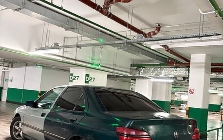 Peugeot 406 I, 2001 год, 170 000 рублей, 3 фотография