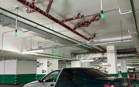 Peugeot 406 I, 2001 год, 170 000 рублей, 2 фотография