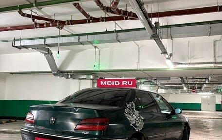 Peugeot 406 I, 2001 год, 170 000 рублей, 5 фотография