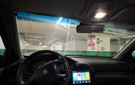 Peugeot 406 I, 2001 год, 170 000 рублей, 9 фотография