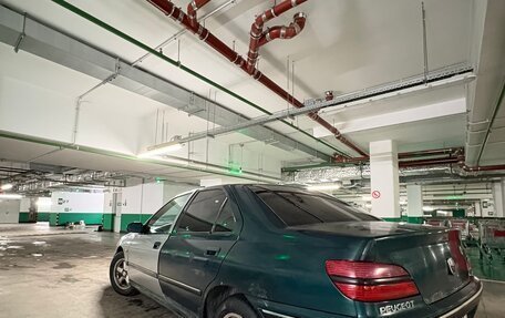 Peugeot 406 I, 2001 год, 170 000 рублей, 16 фотография