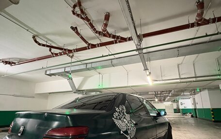 Peugeot 406 I, 2001 год, 170 000 рублей, 17 фотография