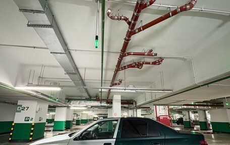 Peugeot 406 I, 2001 год, 170 000 рублей, 20 фотография