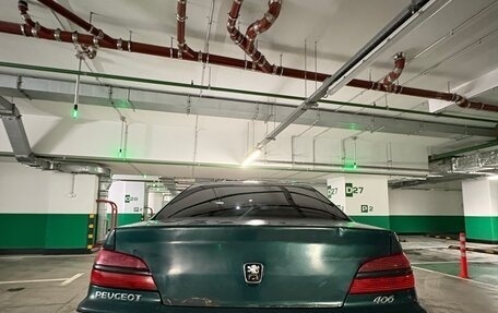 Peugeot 406 I, 2001 год, 170 000 рублей, 15 фотография