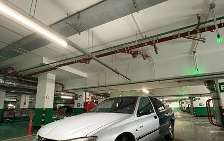 Peugeot 406 I, 2001 год, 170 000 рублей, 19 фотография