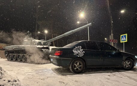 Peugeot 406 I, 2001 год, 170 000 рублей, 21 фотография