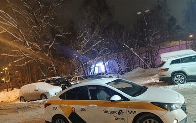 Hyundai Solaris II рестайлинг, 2021 год, 1 200 000 рублей, 1 фотография