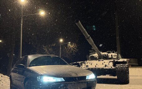 Peugeot 406 I, 2001 год, 170 000 рублей, 22 фотография