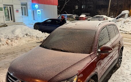 Volkswagen Tiguan I, 2009 год, 790 000 рублей, 5 фотография