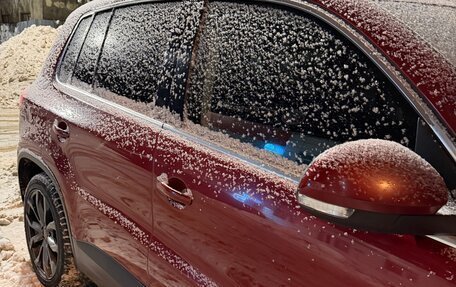 Volkswagen Tiguan I, 2009 год, 790 000 рублей, 4 фотография