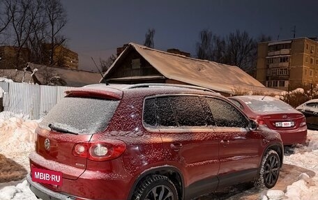 Volkswagen Tiguan I, 2009 год, 790 000 рублей, 2 фотография
