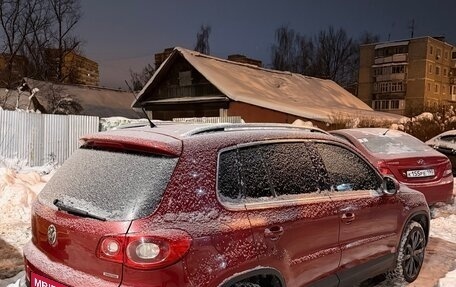 Volkswagen Tiguan I, 2009 год, 790 000 рублей, 6 фотография