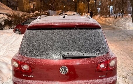 Volkswagen Tiguan I, 2009 год, 790 000 рублей, 3 фотография