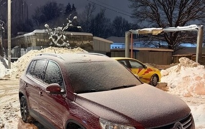 Volkswagen Tiguan I, 2009 год, 790 000 рублей, 1 фотография