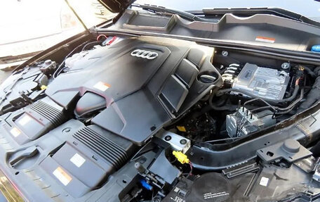 Audi Q7, 2024 год, 9 100 013 рублей, 4 фотография