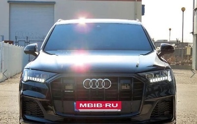 Audi Q7, 2024 год, 9 100 013 рублей, 1 фотография