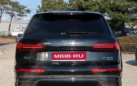 Audi Q7, 2024 год, 9 100 013 рублей, 2 фотография