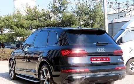 Audi Q7, 2024 год, 9 100 013 рублей, 3 фотография