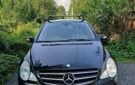 Mercedes-Benz R-Класс, 2008 год, 980 000 рублей, 2 фотография