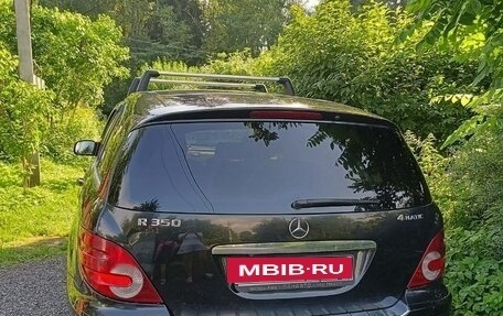 Mercedes-Benz R-Класс, 2008 год, 980 000 рублей, 8 фотография