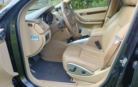 Mercedes-Benz R-Класс, 2008 год, 980 000 рублей, 10 фотография