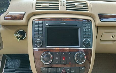 Mercedes-Benz R-Класс, 2008 год, 980 000 рублей, 11 фотография