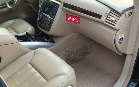 Mercedes-Benz R-Класс, 2008 год, 980 000 рублей, 15 фотография