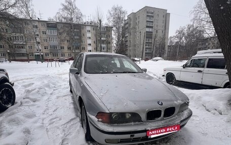 BMW 5 серия, 1999 год, 530 000 рублей, 3 фотография