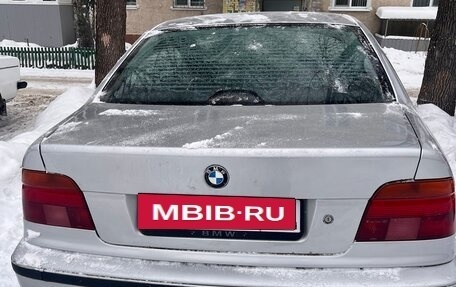 BMW 5 серия, 1999 год, 530 000 рублей, 4 фотография
