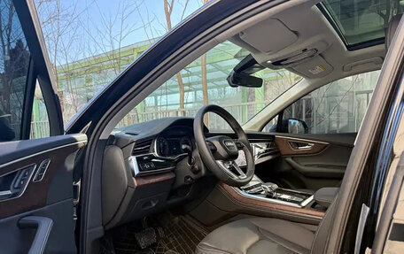 Audi Q7, 2025 год, 10 100 013 рублей, 7 фотография