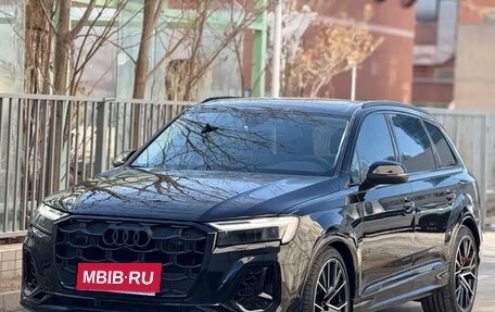 Audi Q7, 2025 год, 10 100 013 рублей, 3 фотография