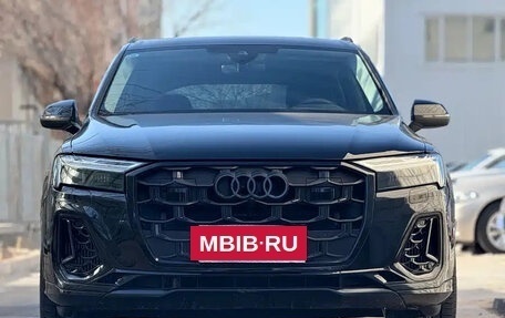 Audi Q7, 2025 год, 10 100 013 рублей, 2 фотография