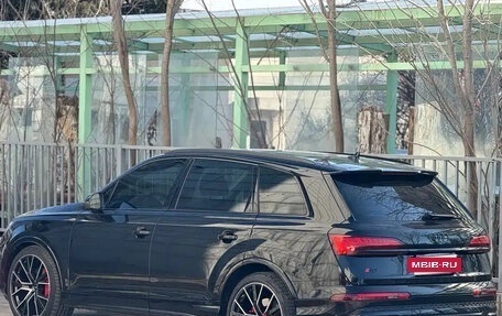 Audi Q7, 2025 год, 10 100 013 рублей, 4 фотография