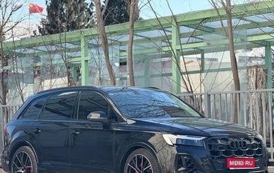 Audi Q7, 2025 год, 10 100 013 рублей, 1 фотография