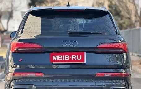 Audi Q7, 2025 год, 10 100 013 рублей, 5 фотография