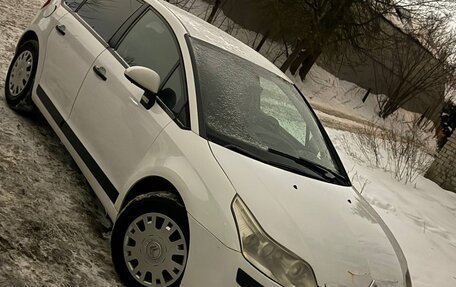 Citroen C4 II рестайлинг, 2007 год, 410 000 рублей, 1 фотография