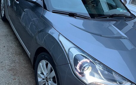 Hyundai Veloster I рестайлинг, 2013 год, 1 555 000 рублей, 2 фотография